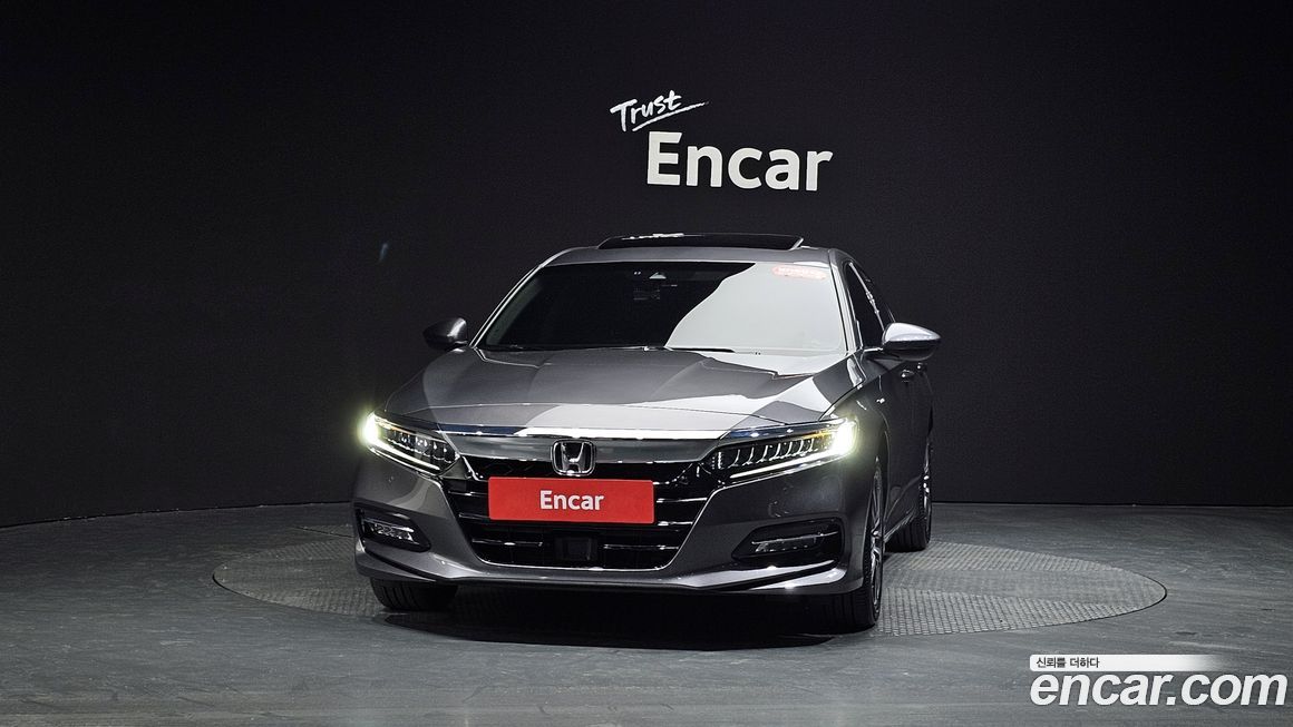 Honda Accord 2019