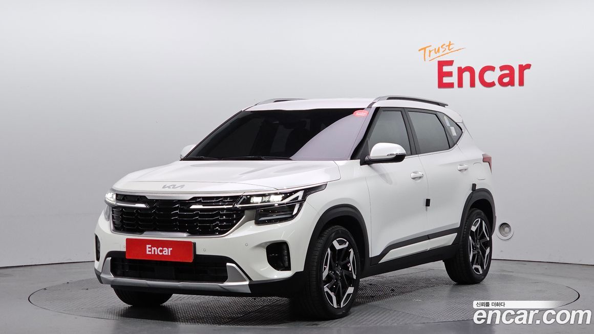 Kia Seltos 2025