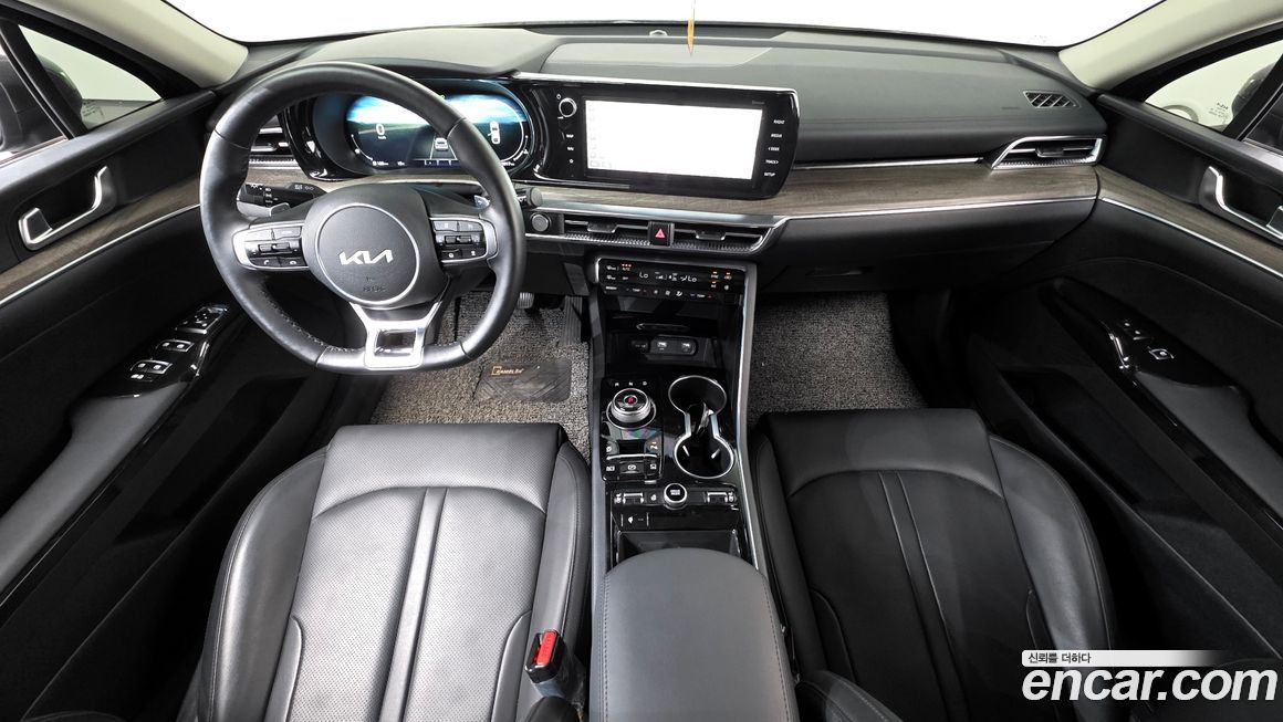 Kia K5 2022