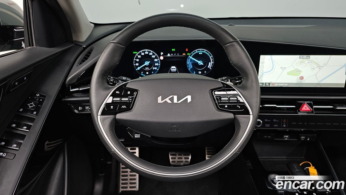 Kia Niro 2023