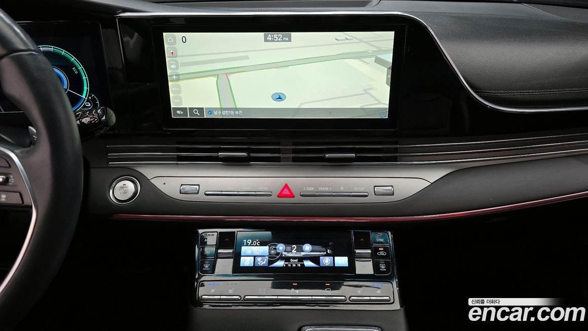 Hyundai Grandeur 2023