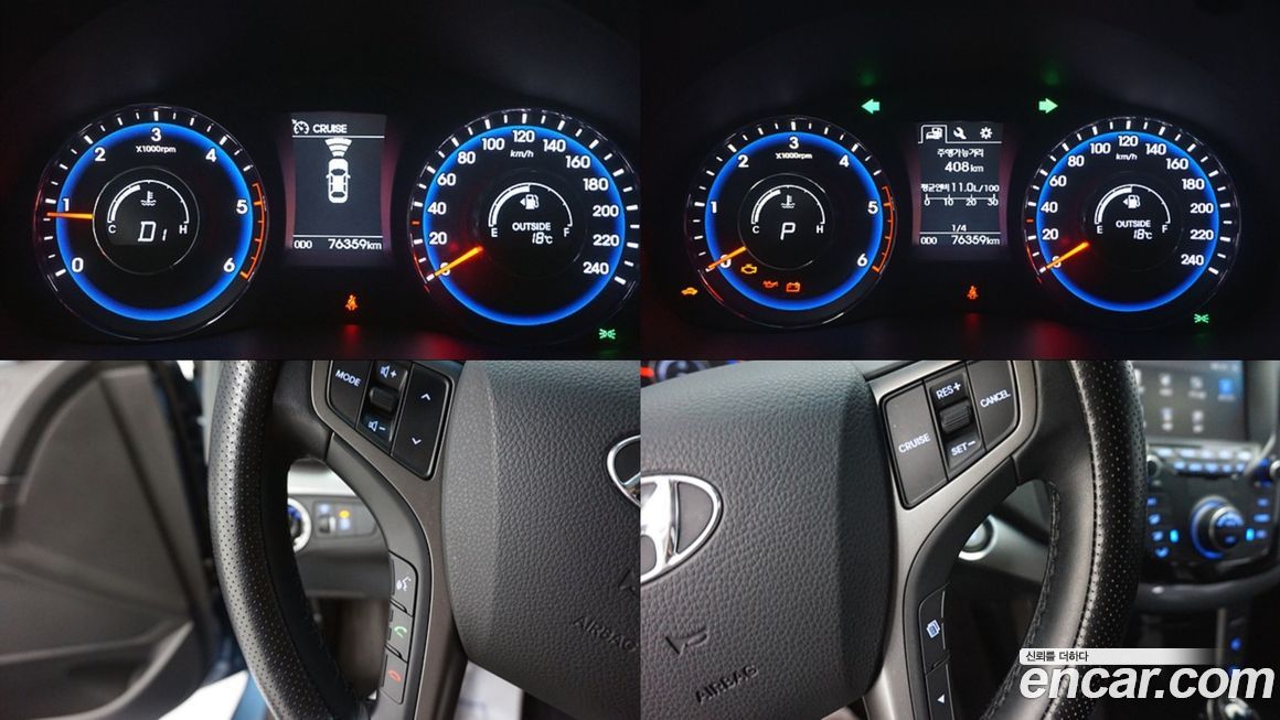 Hyundai i40 2016