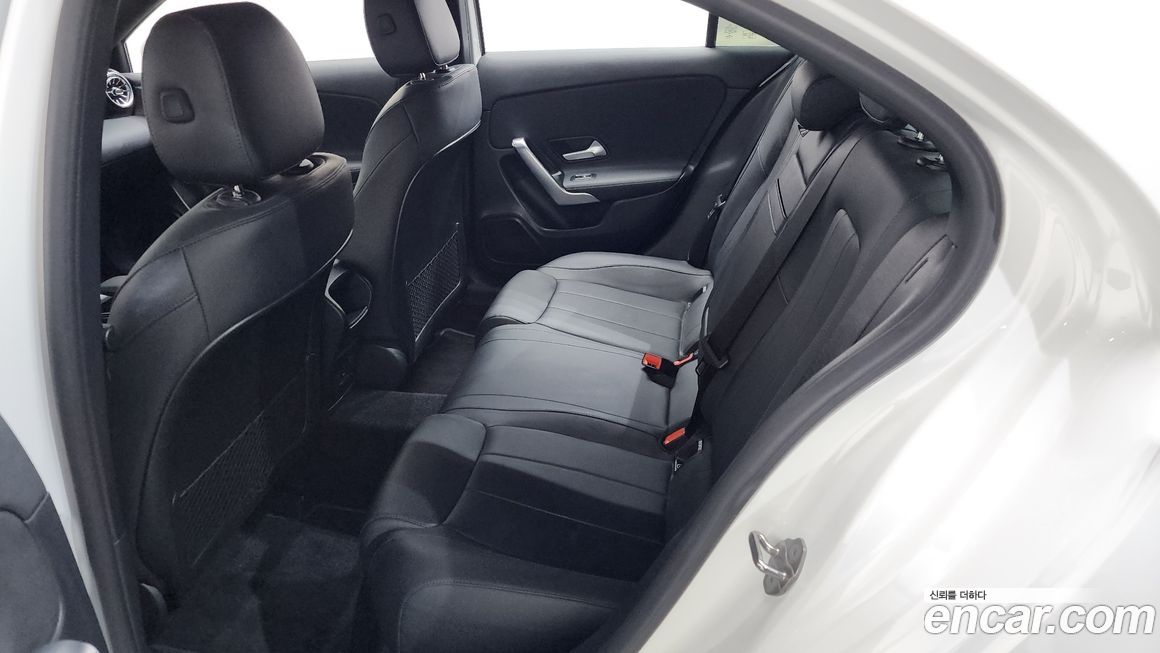 Mercedes-Benz A-Class 2022