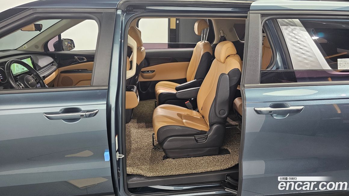 Kia Canival 2023