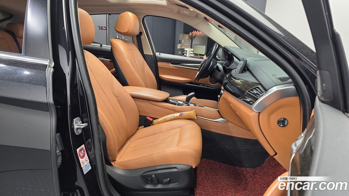 BMW X6 2016