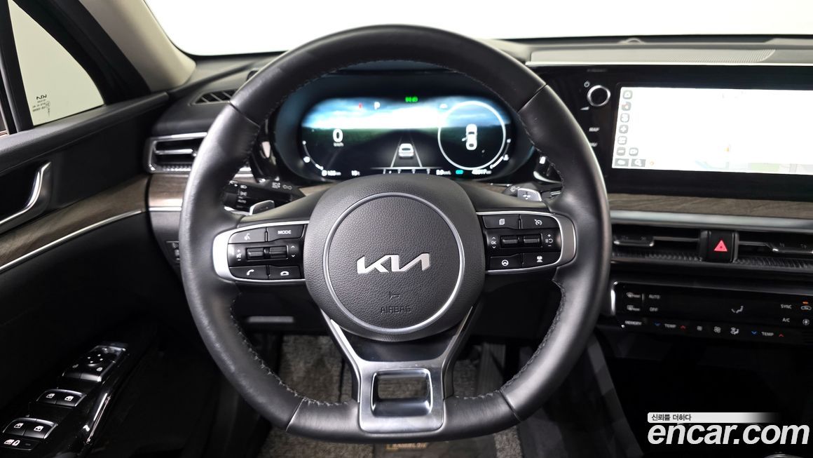 Kia K5 2022