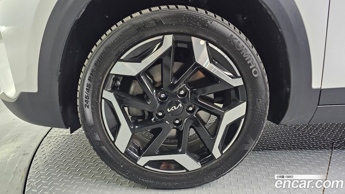 Kia Seltos 2024
