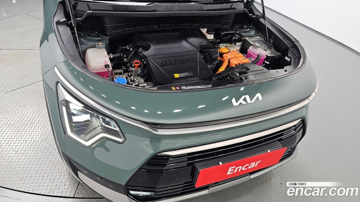 Kia Niro 2023