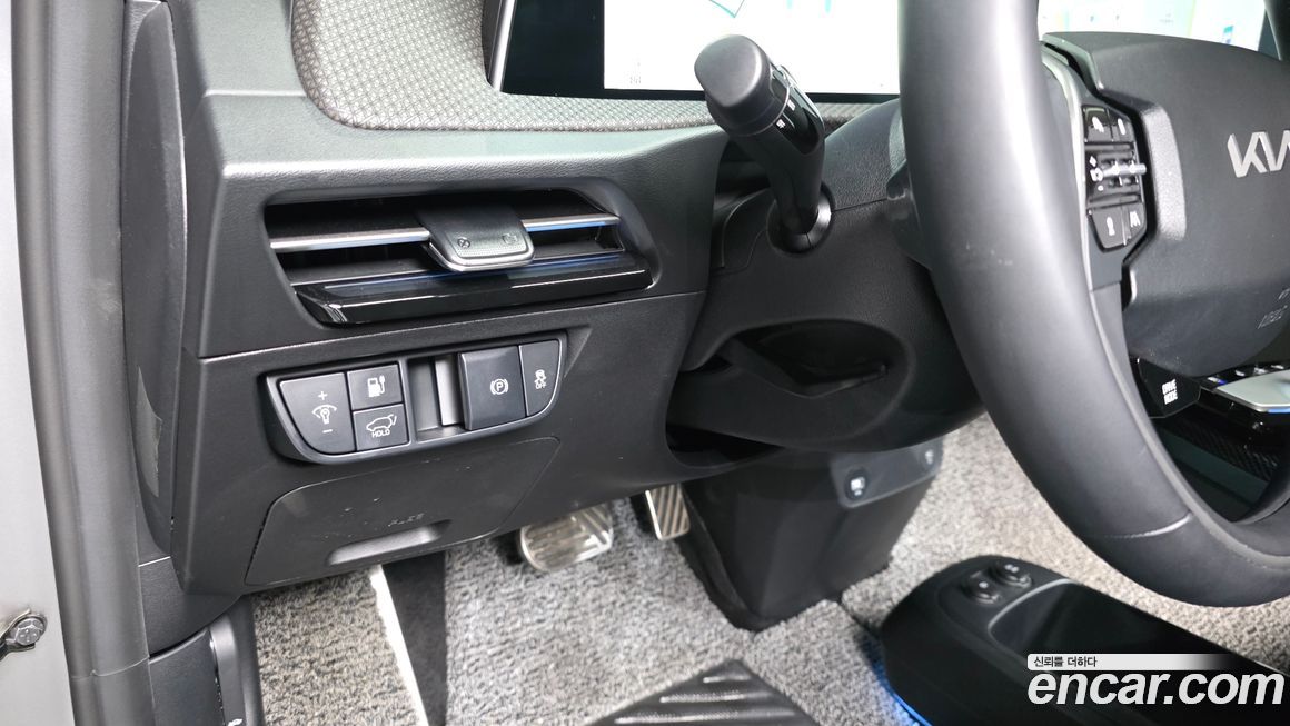 Kia EV6 2023