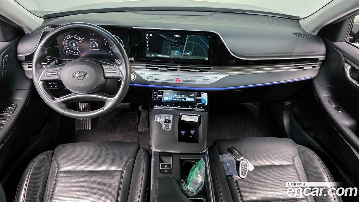Hyundai Grandeur 2020