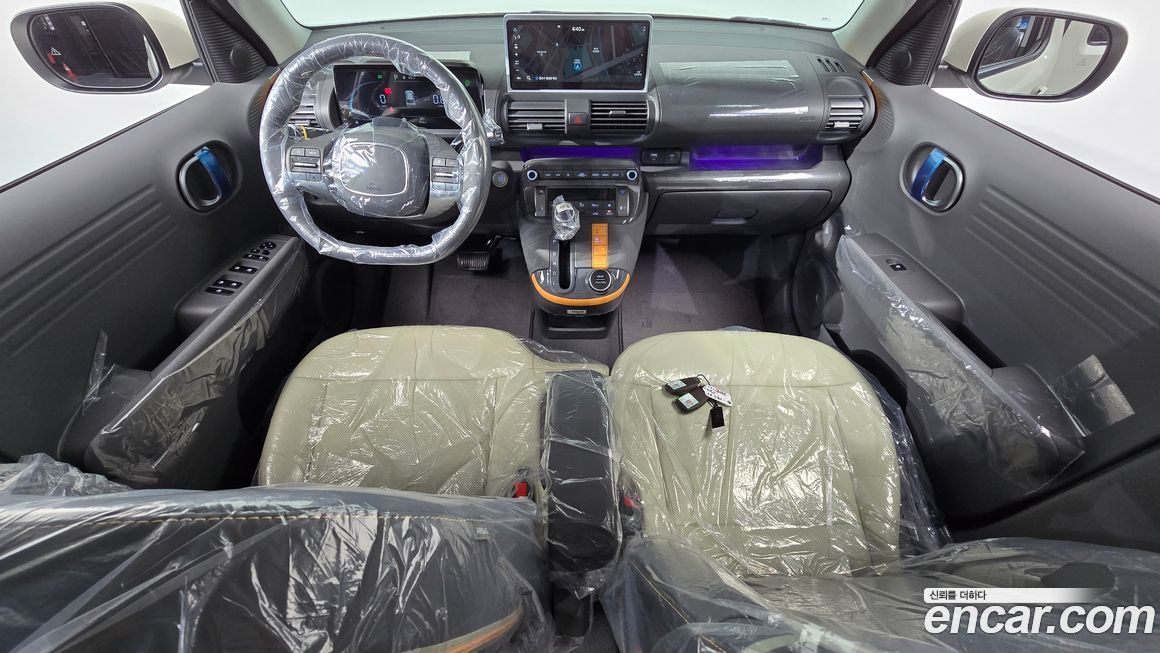 Hyundai Casper 2026