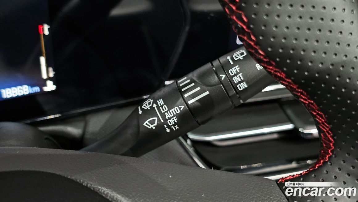 ChevroletGMDaewoo Trailblazer 2026