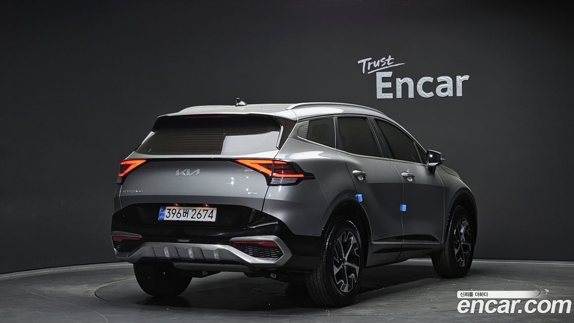 Kia Sportage 2022
