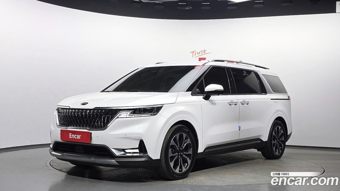 Kia Canival 2021