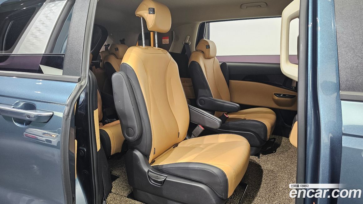 Kia Canival 2023