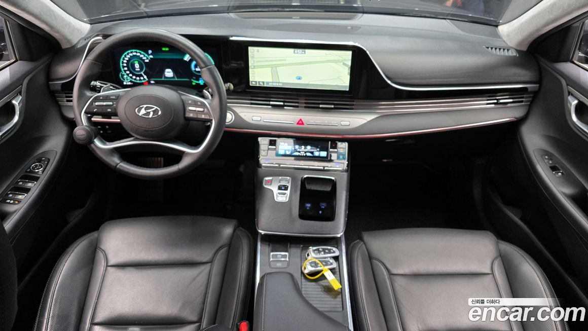Hyundai Grandeur 2023
