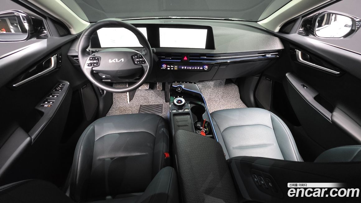 Kia EV6 2023
