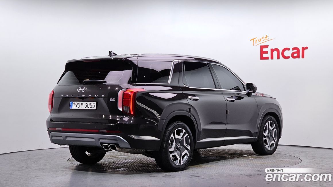 Hyundai Palisade 2024