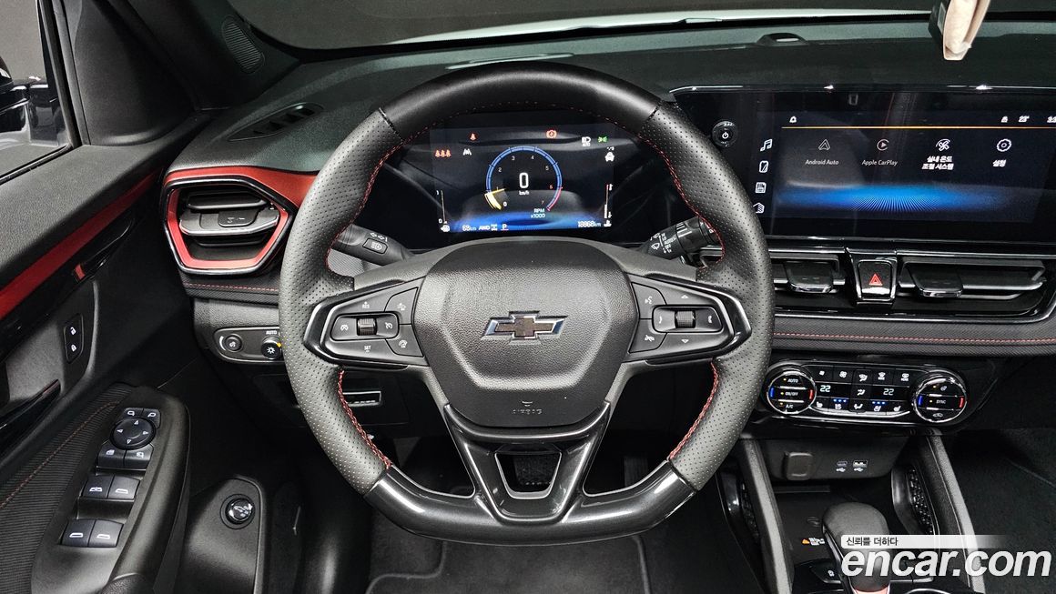 ChevroletGMDaewoo Trailblazer 2026