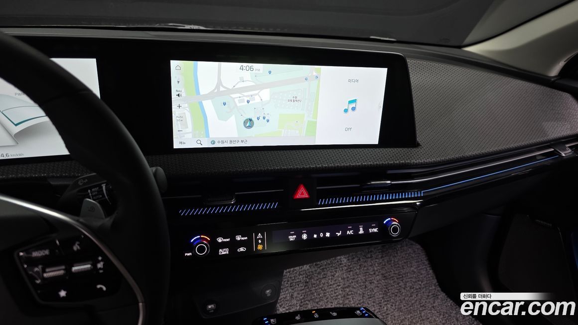 Kia EV6 2023