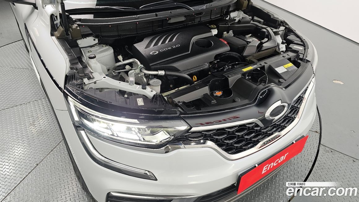 Renault-KoreaSamsung QM6 2022