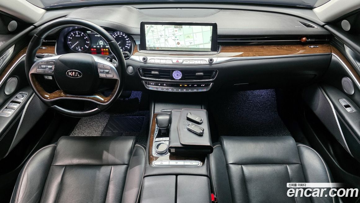 Kia K9 2021