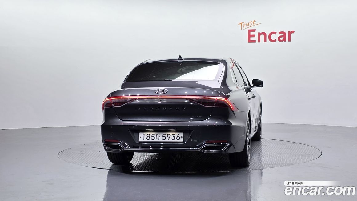 Hyundai Grandeur 2020