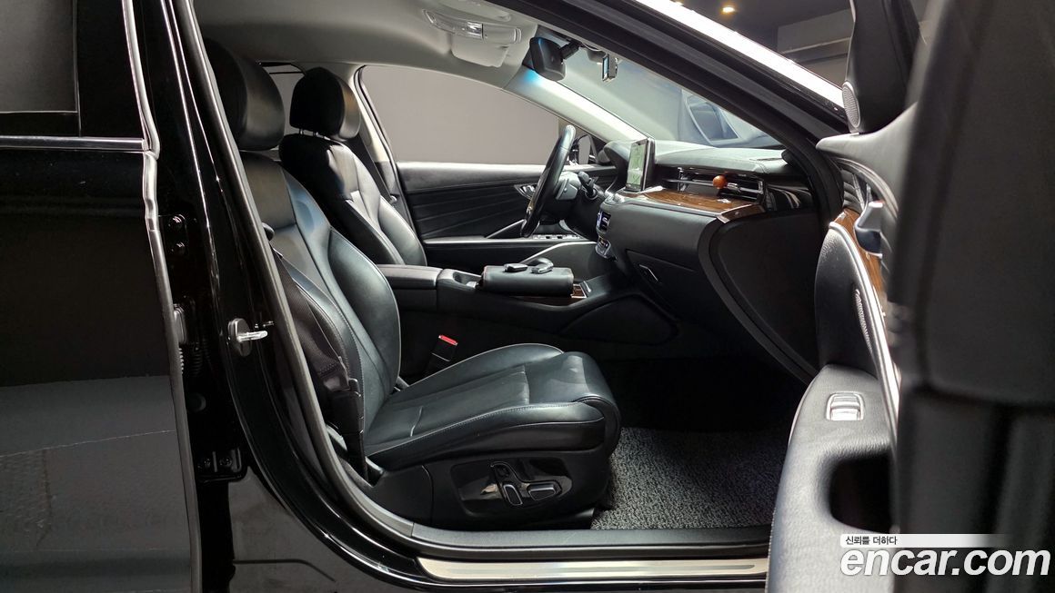 Kia K9 2021