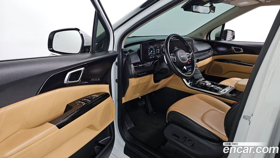 Kia Canival 2022