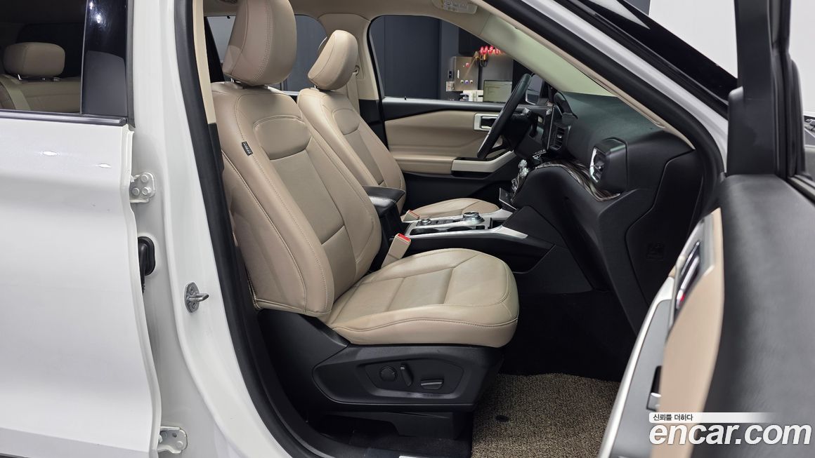 Ford Explorer 2021