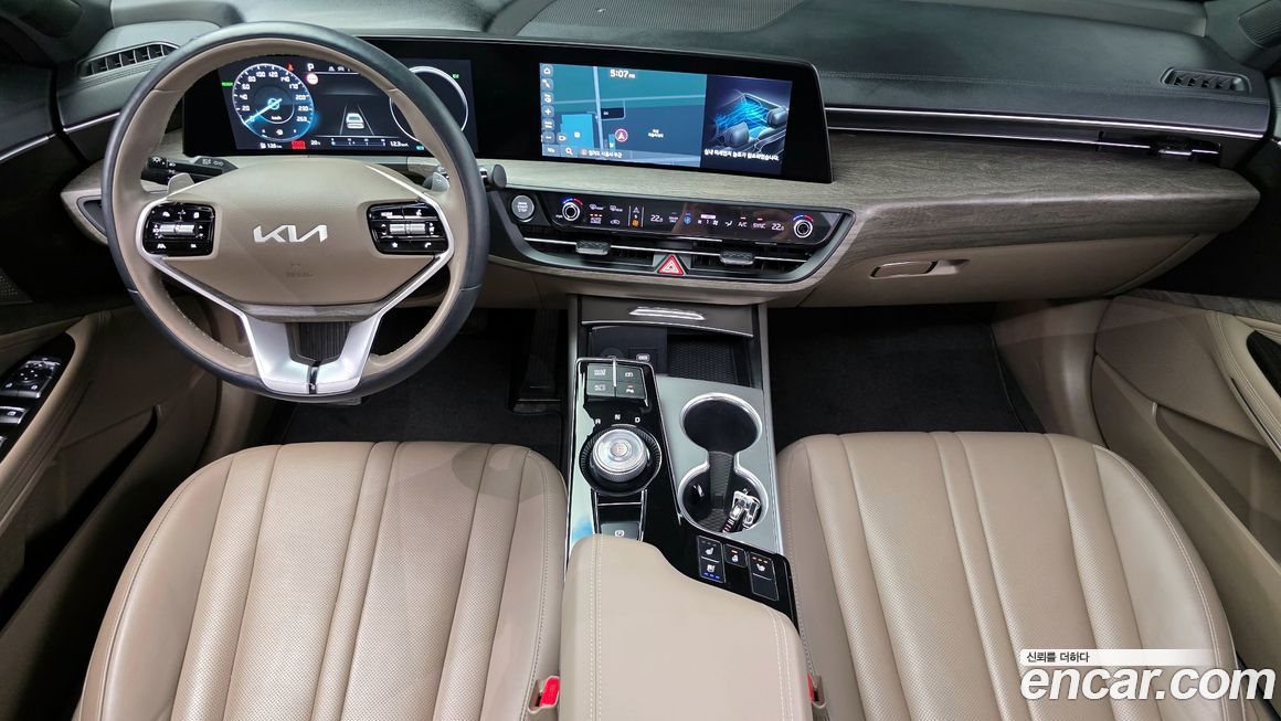 Kia K8 2023