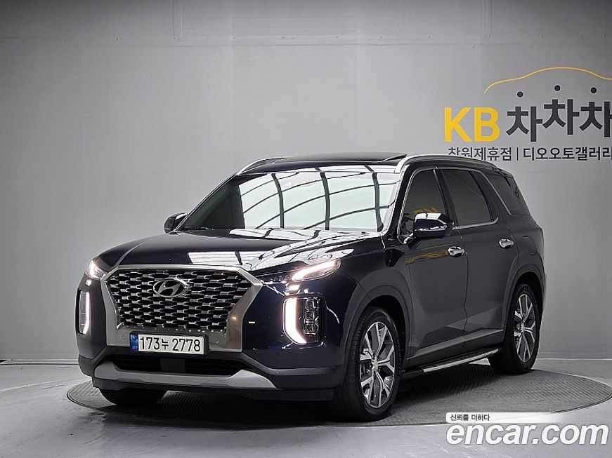 Hyundai Palisade 2022