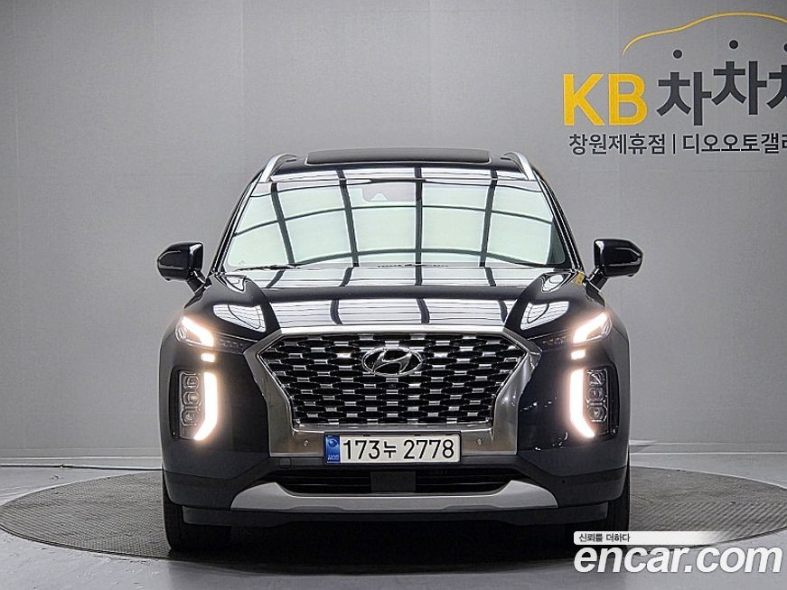 Hyundai Palisade 2022