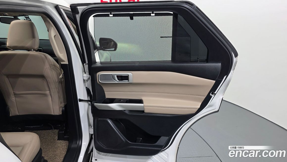 Ford Explorer 2021