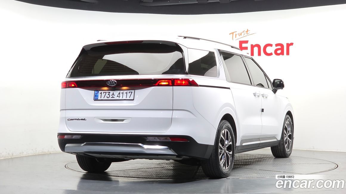 Kia Canival 2021