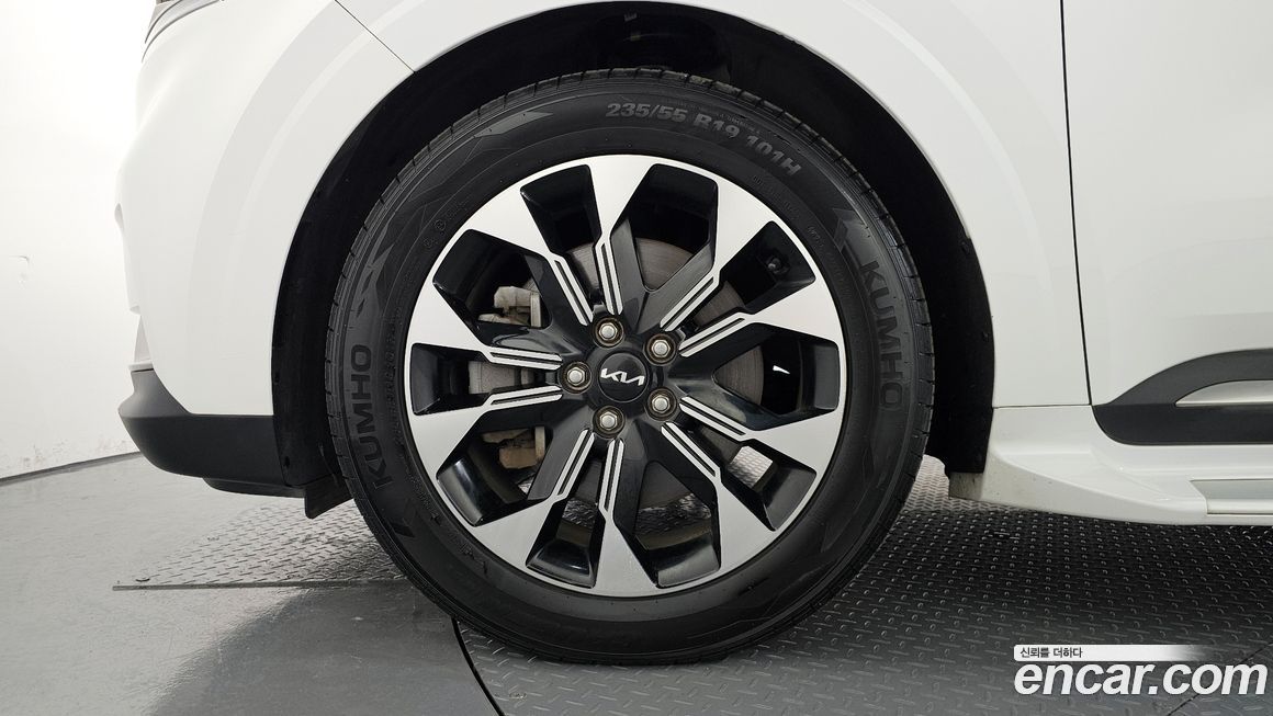 Kia Canival 2022