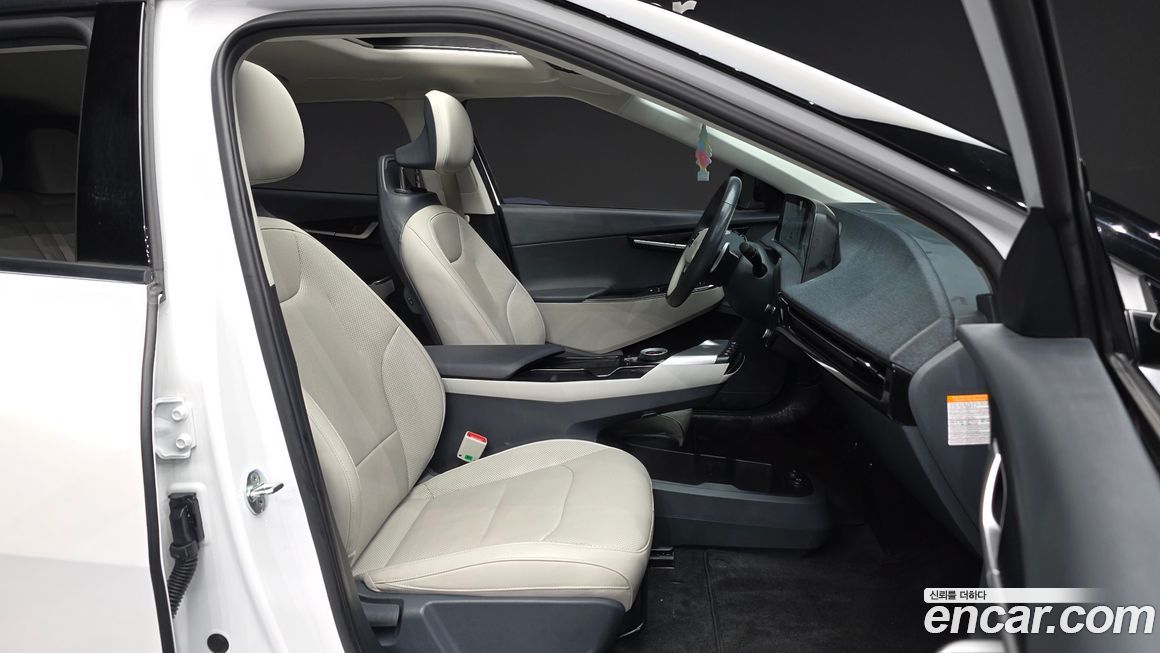 Kia EV6 2023