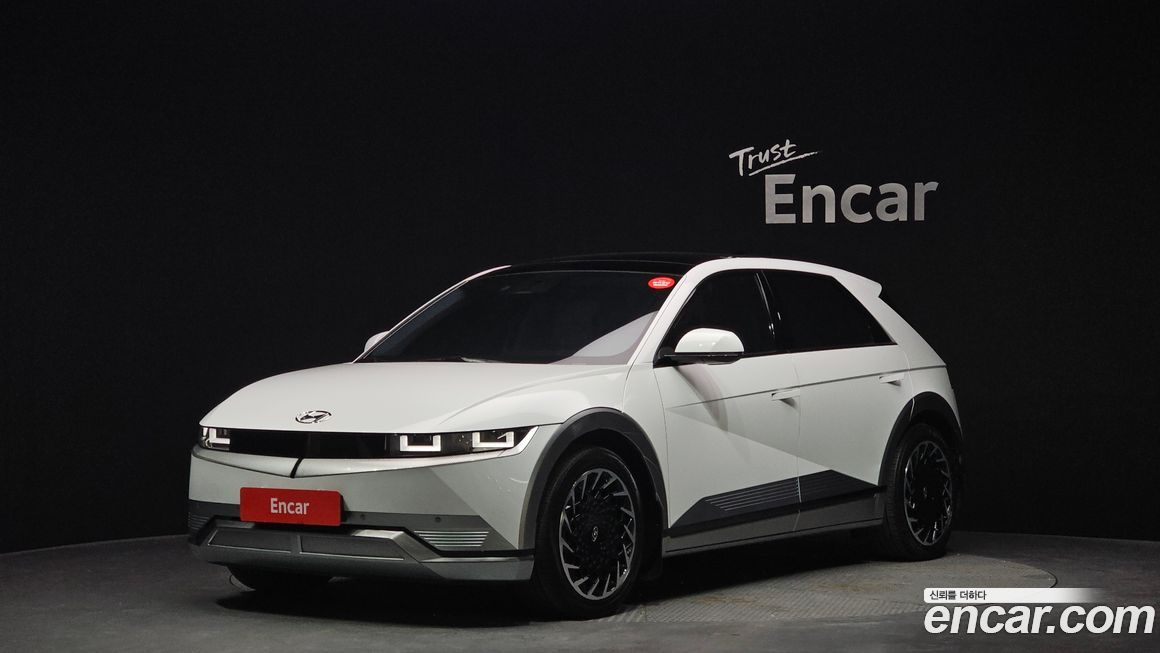 Hyundai Ioniq5 2022