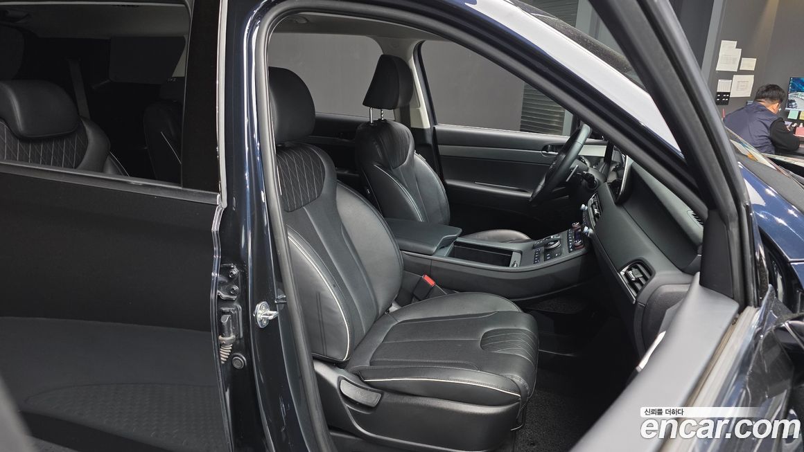 Hyundai Palisade 2020