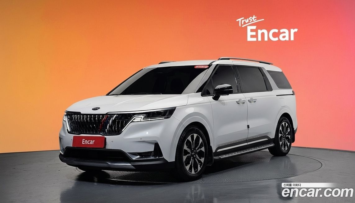 Kia Canival 2021
