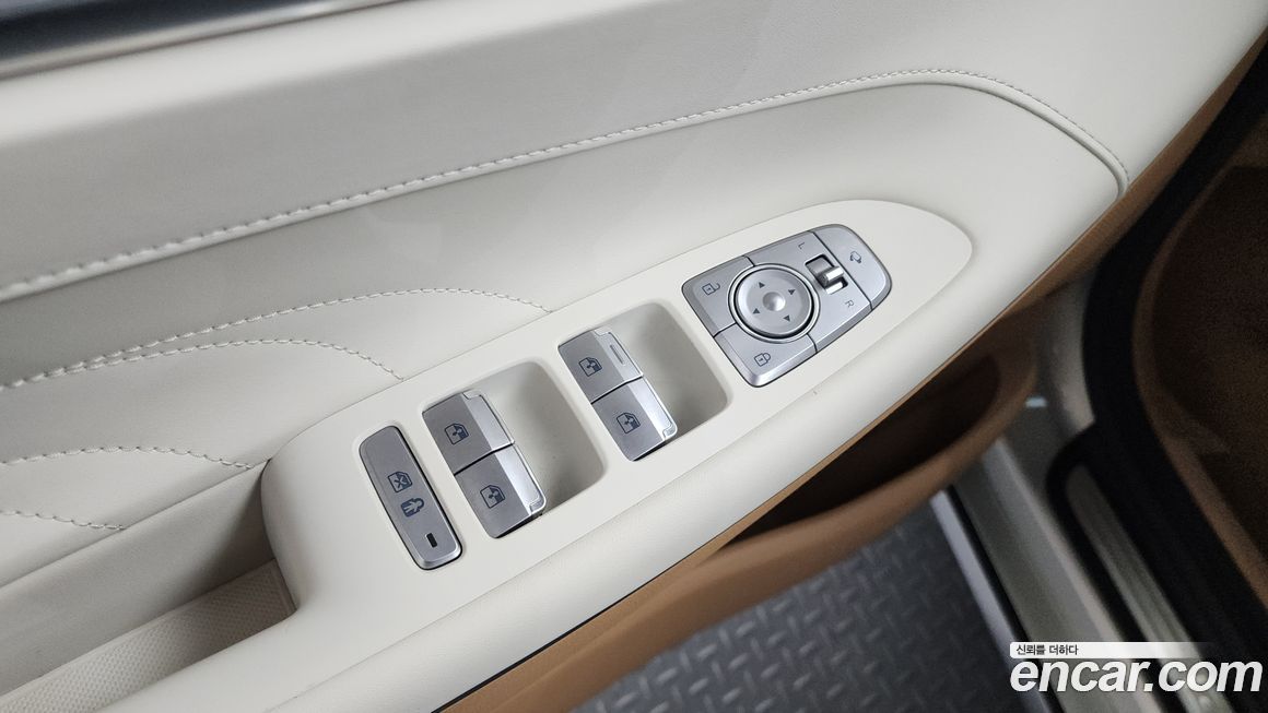 Hyundai Grandeur 2021