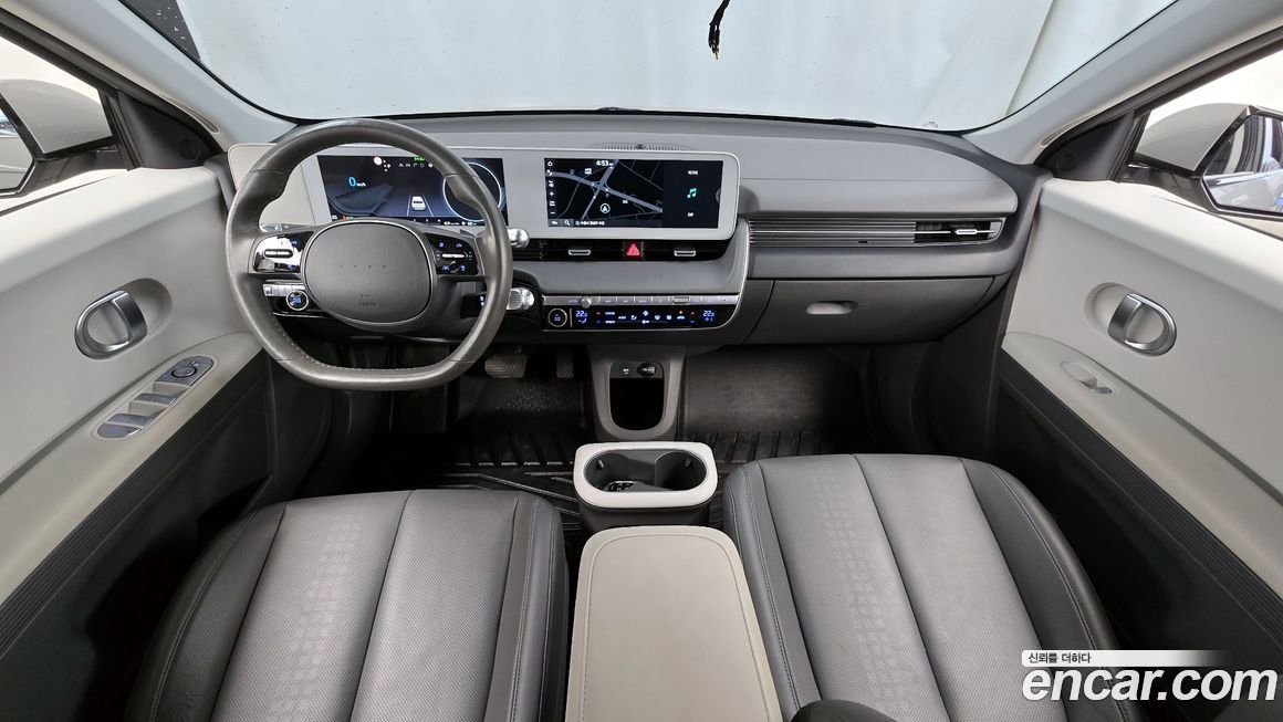Hyundai Ioniq5 2022