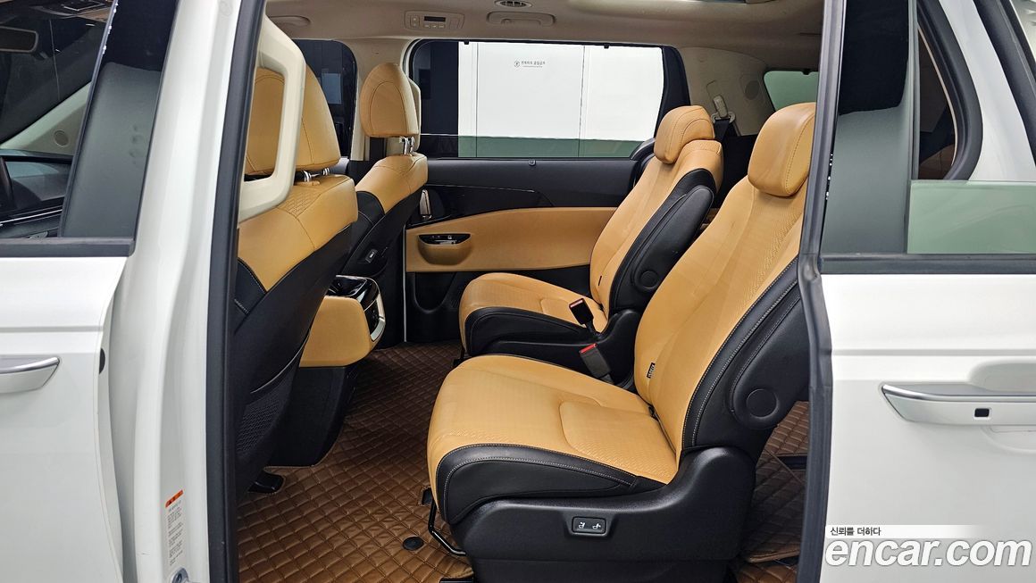 Kia Canival 2022