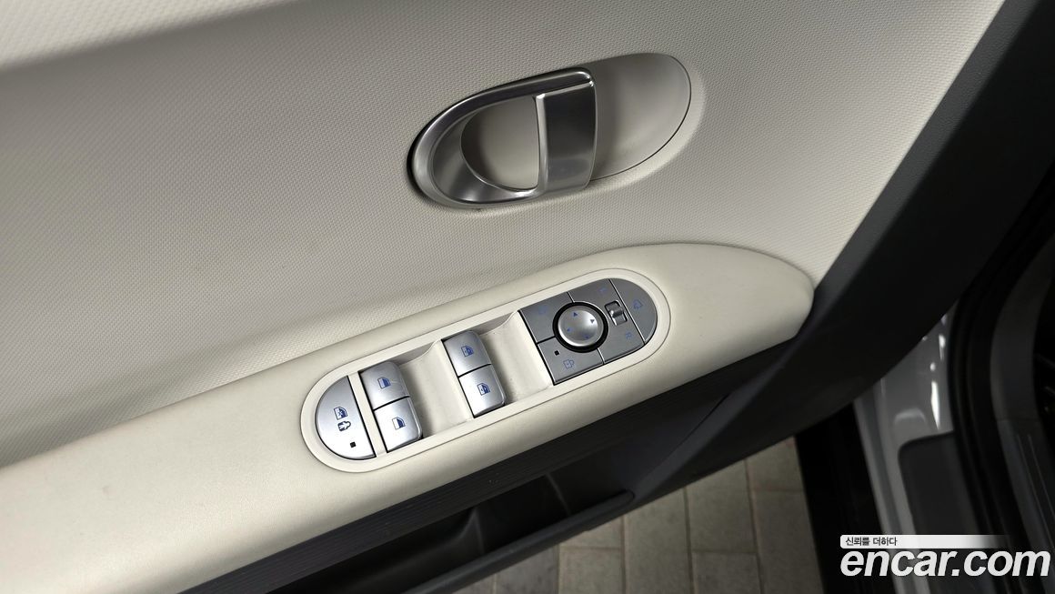 Hyundai Ioniq5 2022