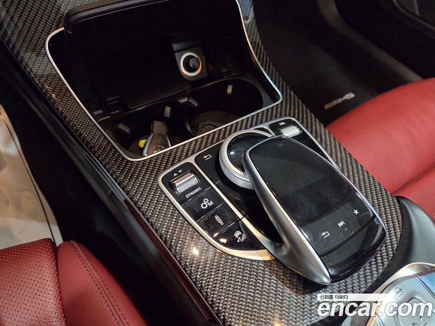 Mercedes-Benz C-Class 2018