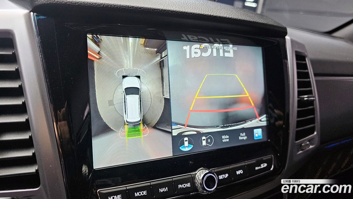 KG_Mobility_Ssangyong Rexton 2023