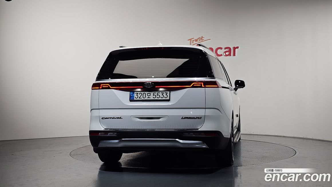 Kia Canival 2021