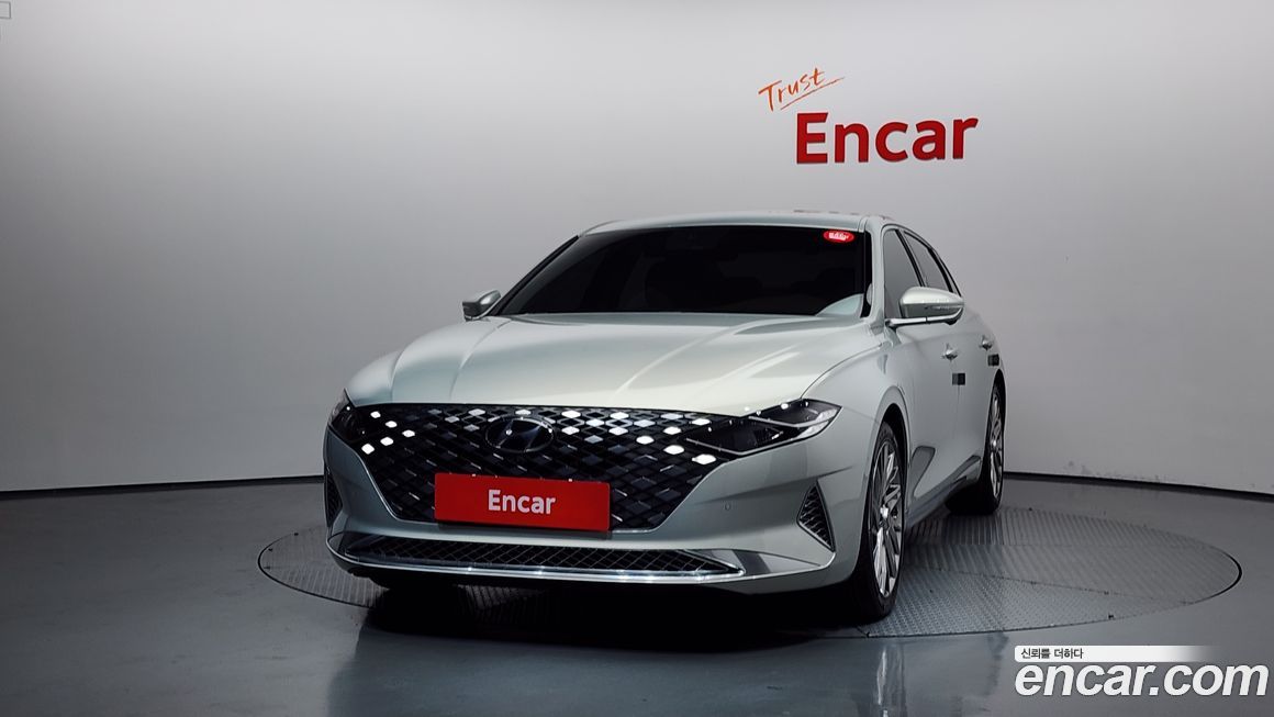 Hyundai Grandeur 2021