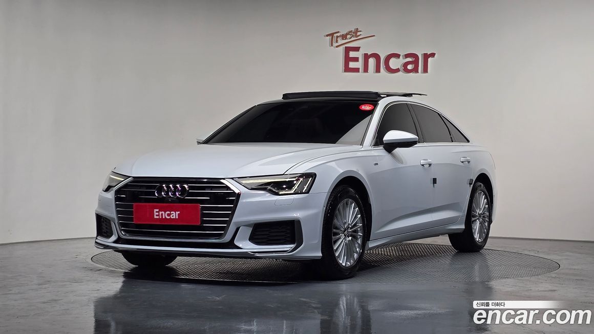 Audi A6 2020
