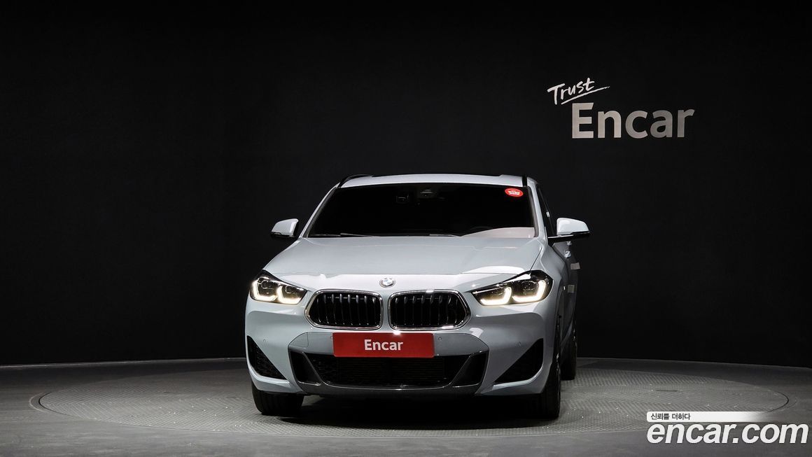 BMW X2 (F39) 2023